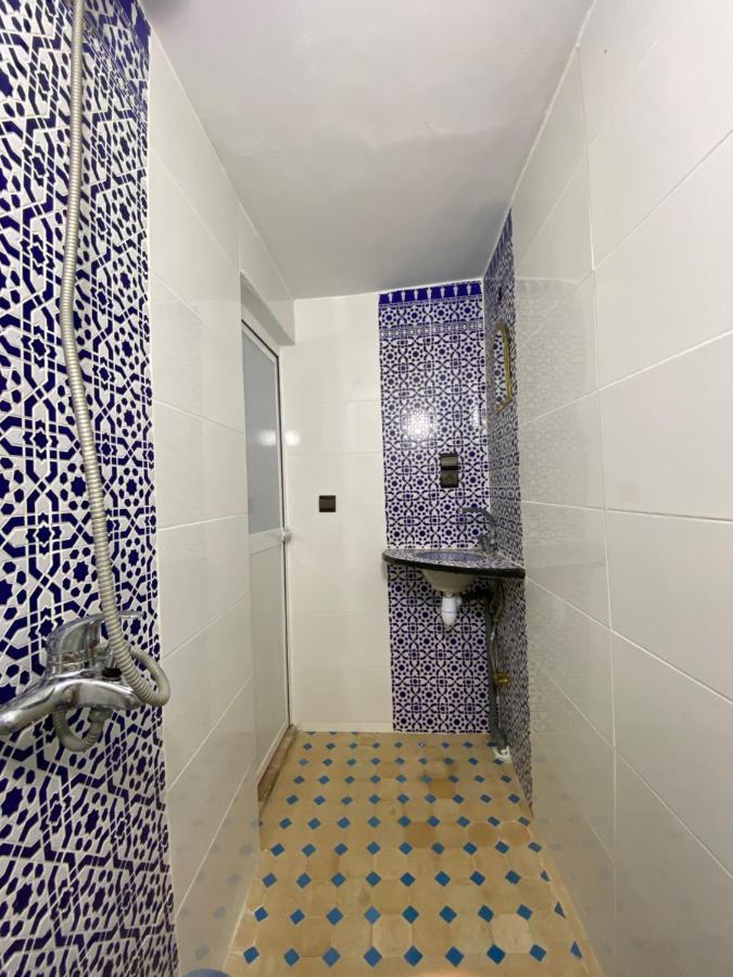 Dar Benelmahi Acomodação com café da manhã Fez Exterior foto