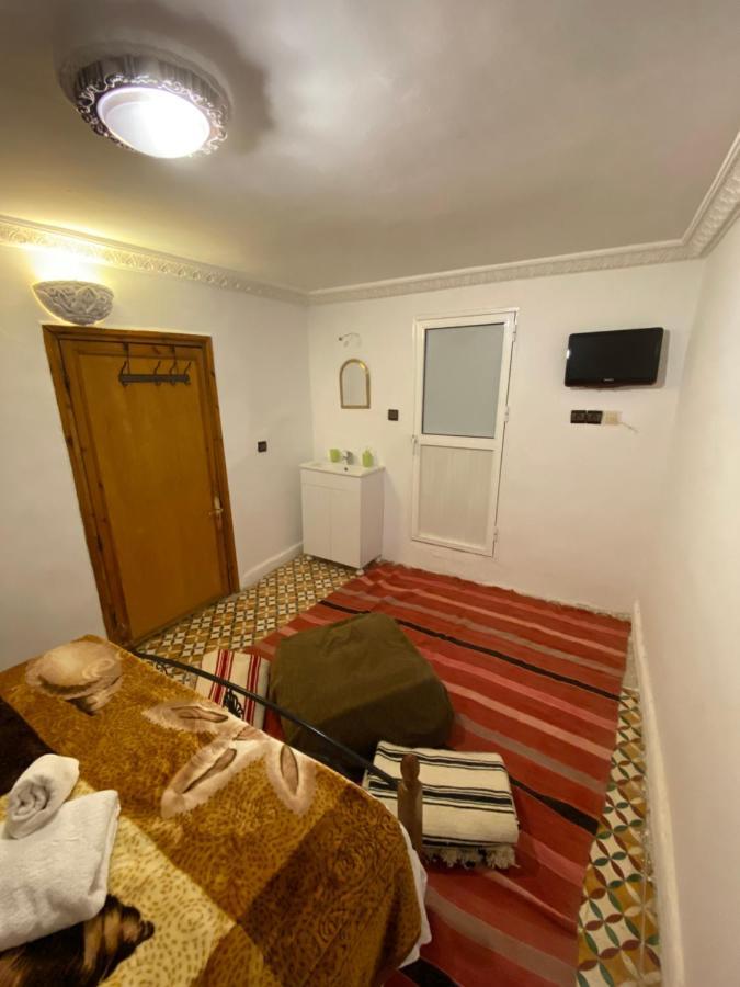 Dar Benelmahi Acomodação com café da manhã Fez Exterior foto