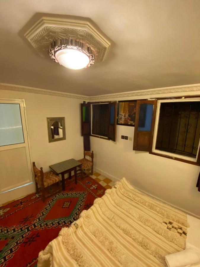 Dar Benelmahi Acomodação com café da manhã Fez Exterior foto