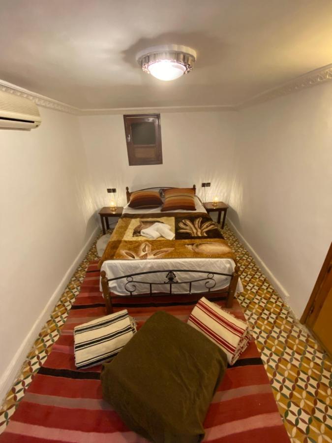 Dar Benelmahi Acomodação com café da manhã Fez Exterior foto