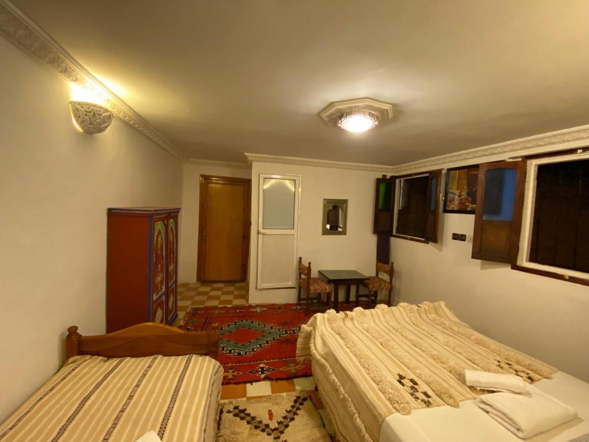 Dar Benelmahi Acomodação com café da manhã Fez Exterior foto