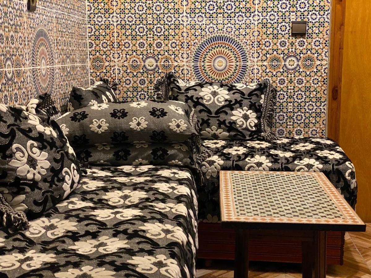 Dar Benelmahi Acomodação com café da manhã Fez Exterior foto